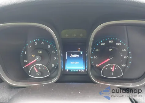 2016 Chevrolet Malibu Limited 1Fl from USA, damaged, VIN 1G11A5SA3GU158283